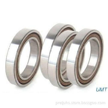 Bore 55mm Sweden SKF Angular Contact Ball Bearing Chrome St